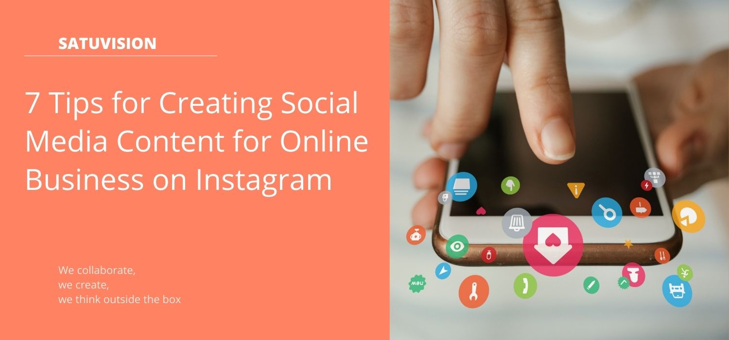 cari tahu tentang jasa pengelolaan media sosial terbaik di bali dengan membaca tips membuat konten media sosial di instagram