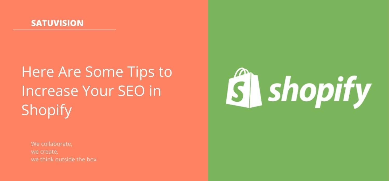 Here Are Some Tips to Increase Your SEO in Shopify