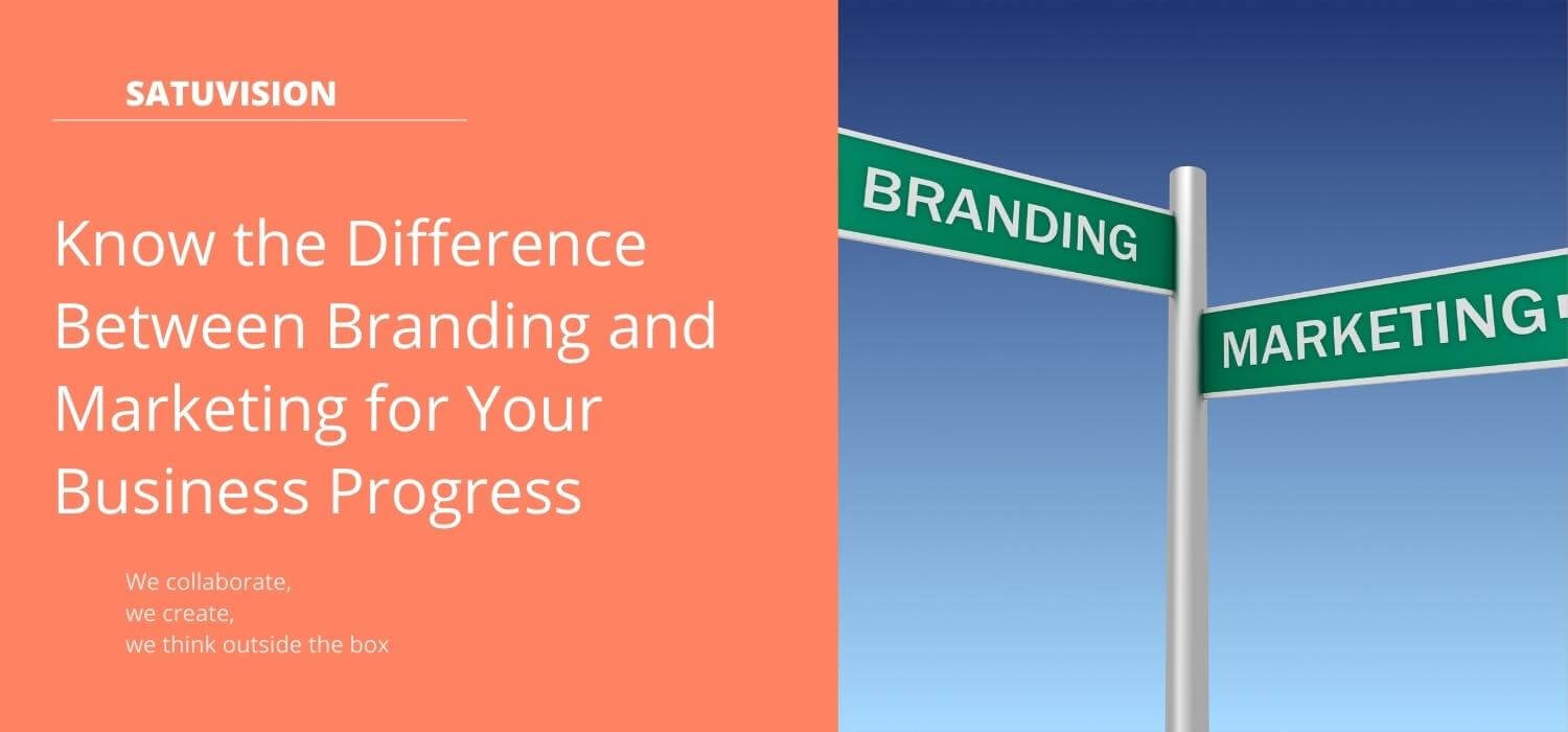 Ketahui Perbedaan Branding dan Marketing Untuk Kemajuan Bisnis Anda