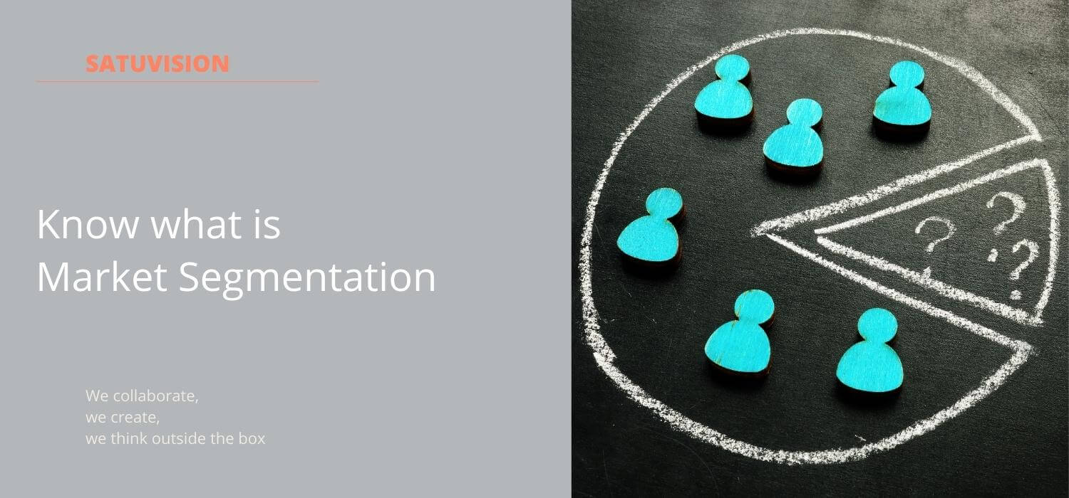Know what is Market Segmentation header