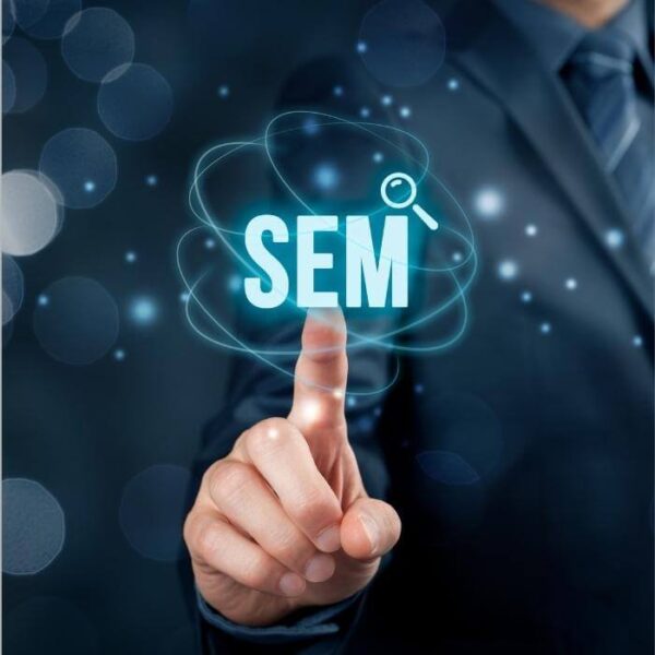 Search Engine Marketing : Definition and Benefits for Business header