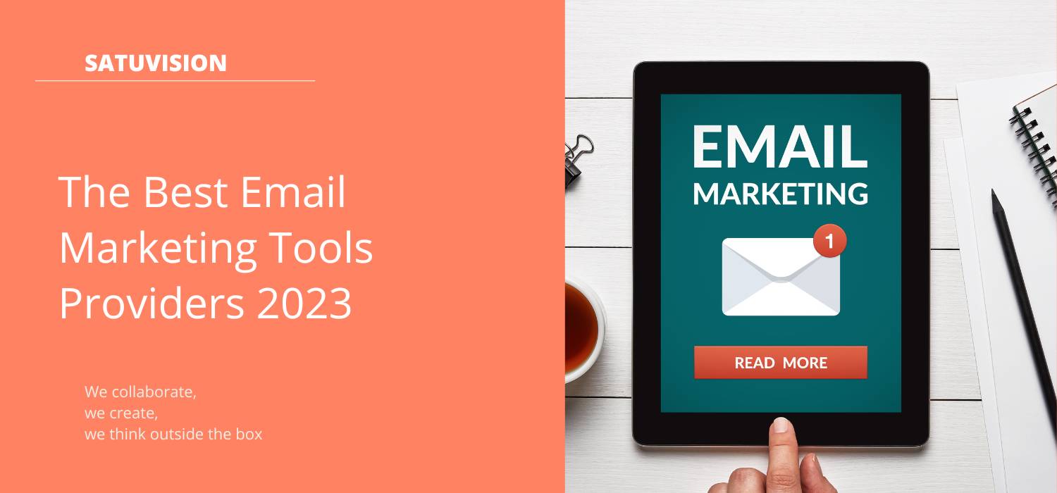 The Best Email Marketing Tools Providers 2023