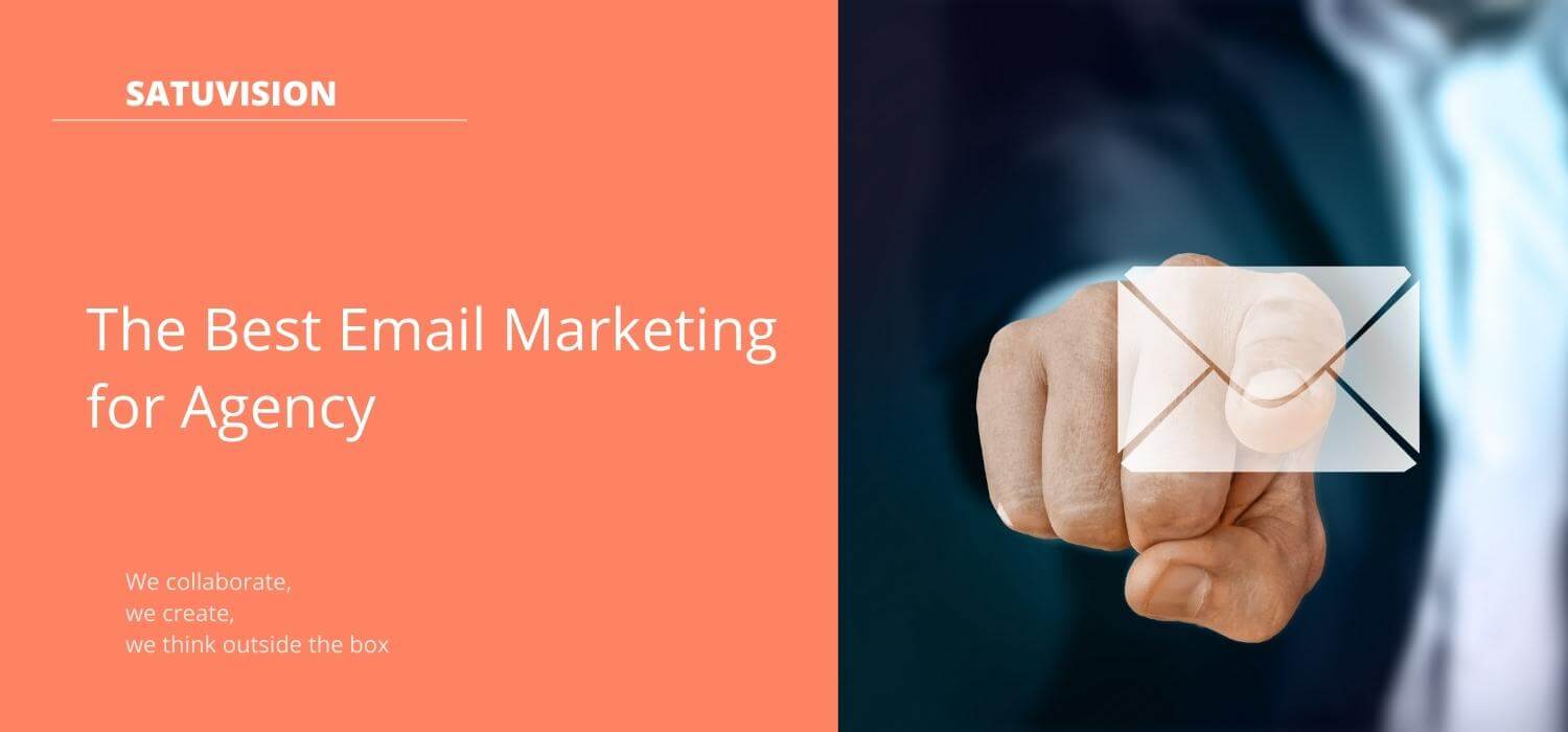 The Best Email Marketing for Agency header