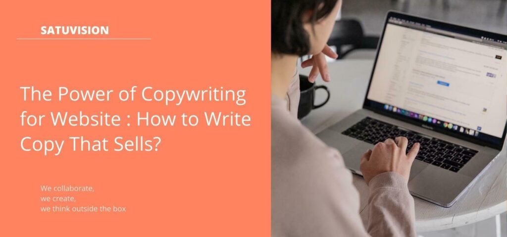 The Power of Copywriting Website : How to Write Copy That Sells ...