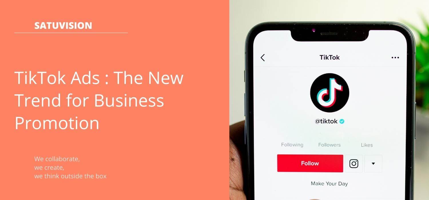 TikTok Ads The New Trend for Business Promotion header