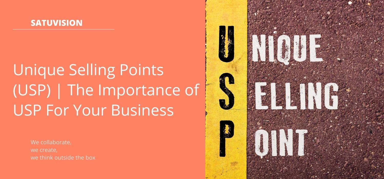 Unique Selling Point (USP) Pentingnya USP Untuk Bisnis Anda header