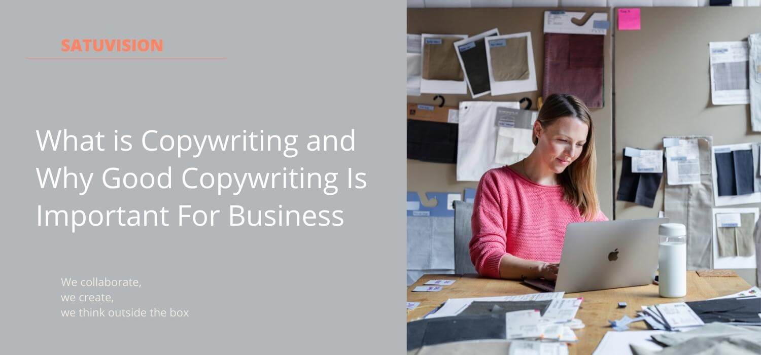 What is Copywriting and Why Good Copywriting Is Important For Business header