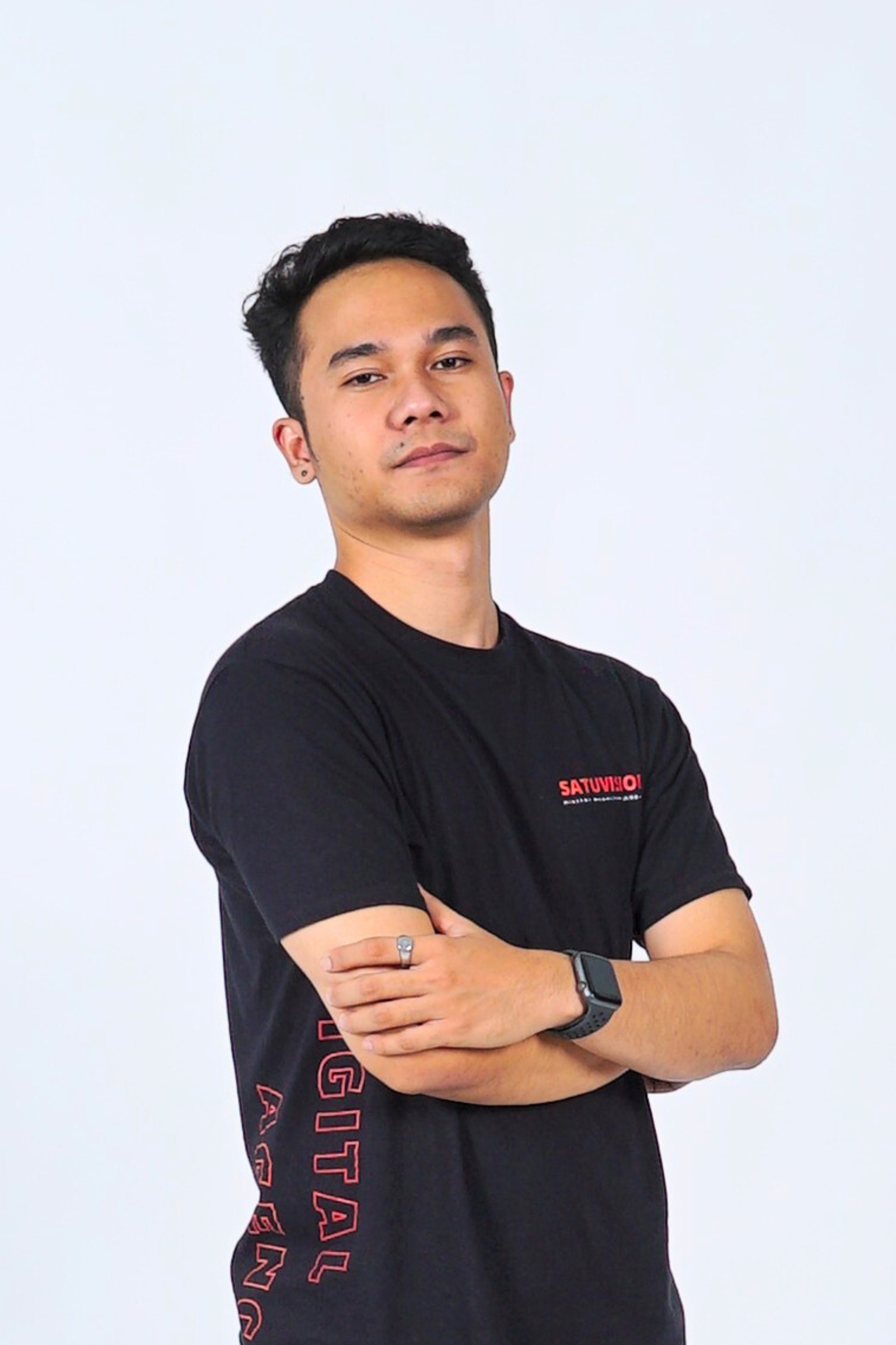 ANDY KRISNA - GENERAL MANAGER in SATUVISION DIGITAL MARKETING AGENCY
