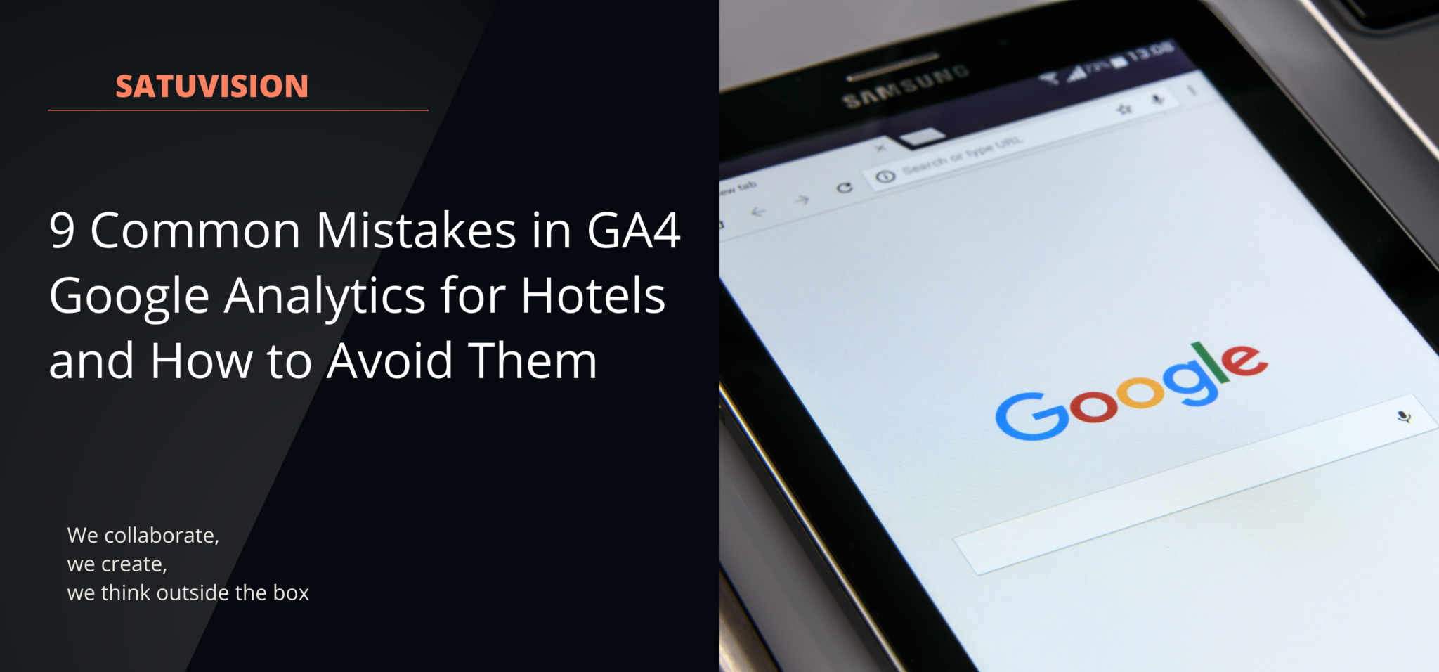 9 Common Mistakes in Google Analytics for Hotels + How to Avoid Them 9 ...