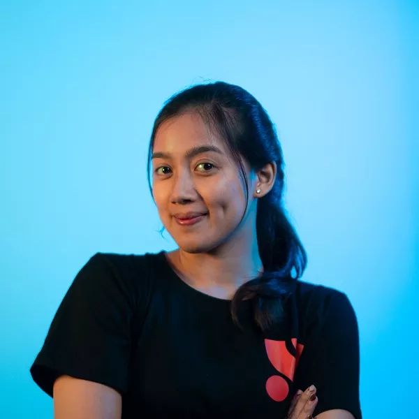 Ari adalah human resource admin di SATUVISION