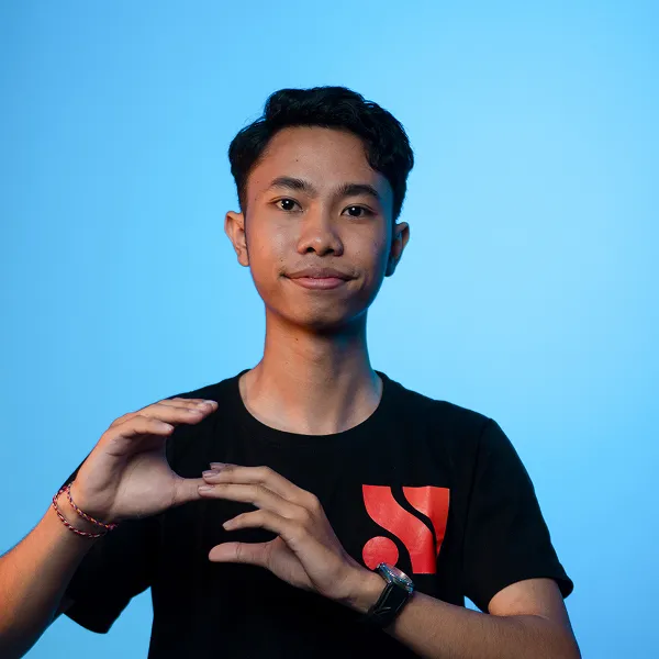 Bagus adalah GOTAP intern di SATUVISION