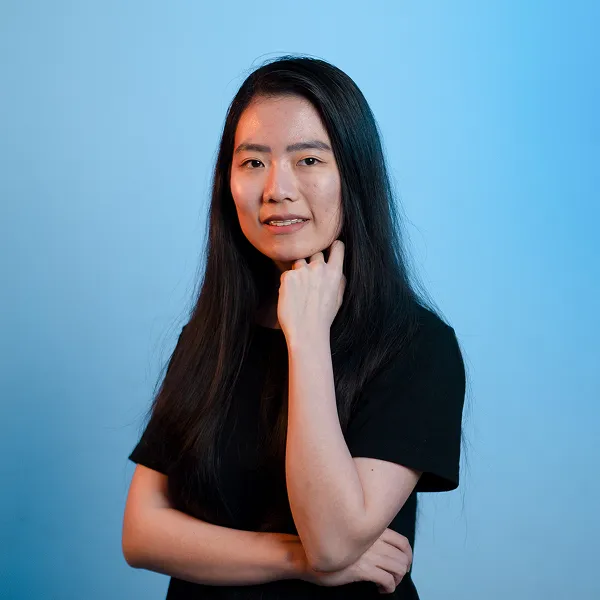 Devi adalah junior performance marketing di SATUVISION