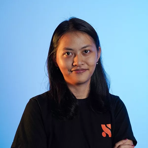 Nita adalah junior performance marketing di SATUVISION