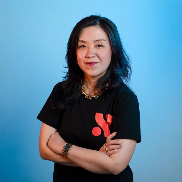 Olivia adalah head of media di SATUVISION