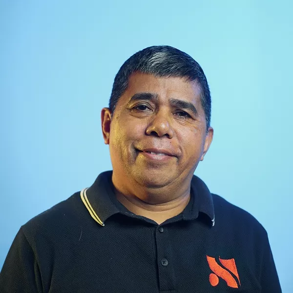 Tetty adalah human resources di SATUVISION