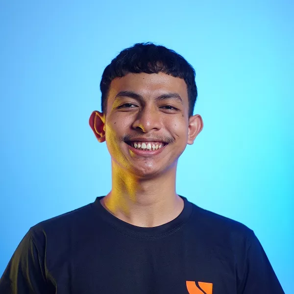 Zaqy adalah GOTAP customer service dan sales di SATUVISION